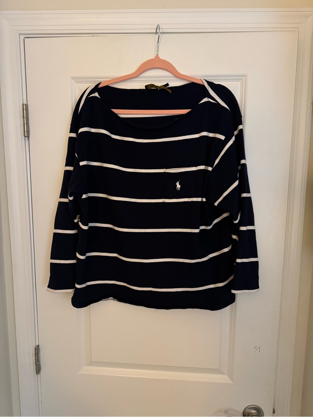Polo Ralph Lauren sweater size XL